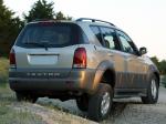 SsangYong Rexton 2001 года